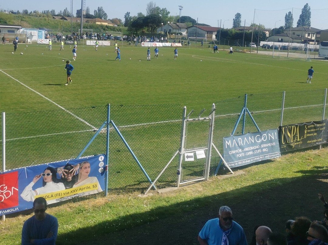 Campo Sportivo “Angelo Duo”-Mesola必去景点