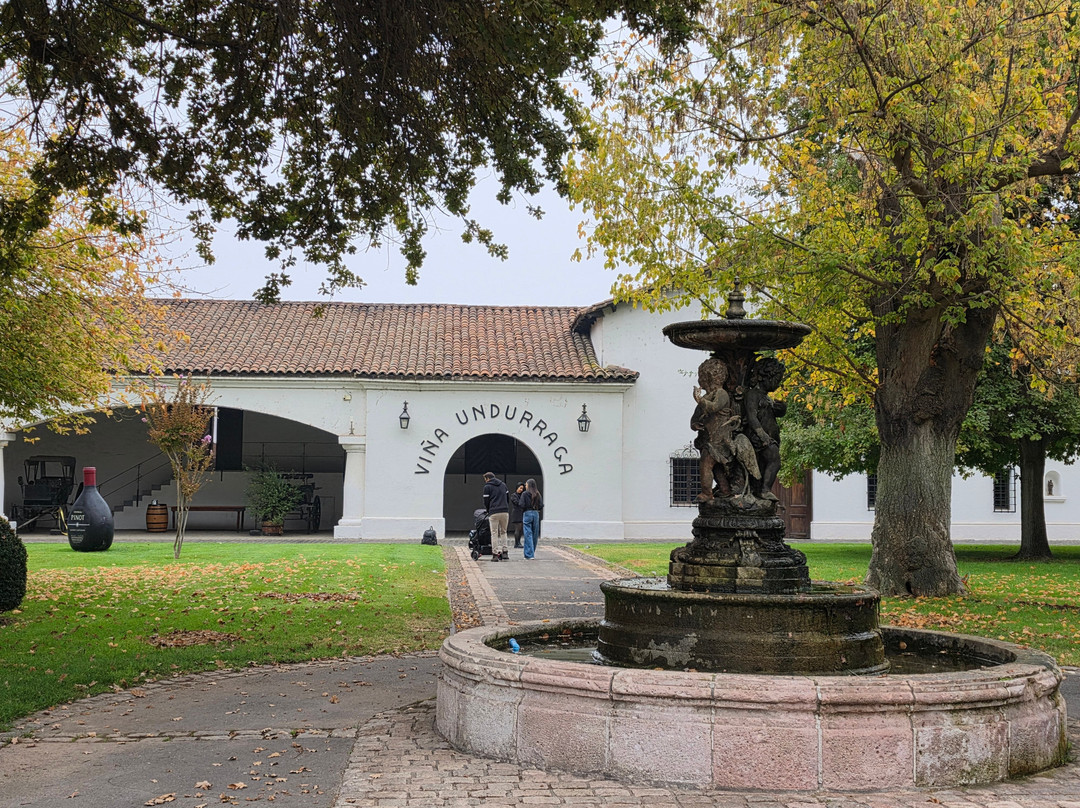 Zerando o Chile-圣地亚哥必去景点