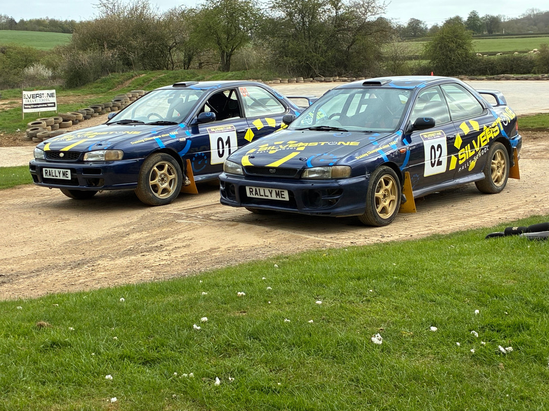 Silverstone Rally School-锡尔弗斯通必去景点
