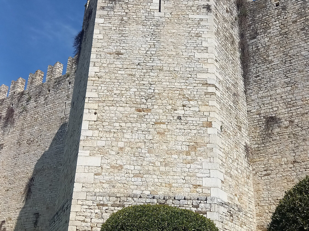 Castello Dell'Imperatore-普拉托必去景点