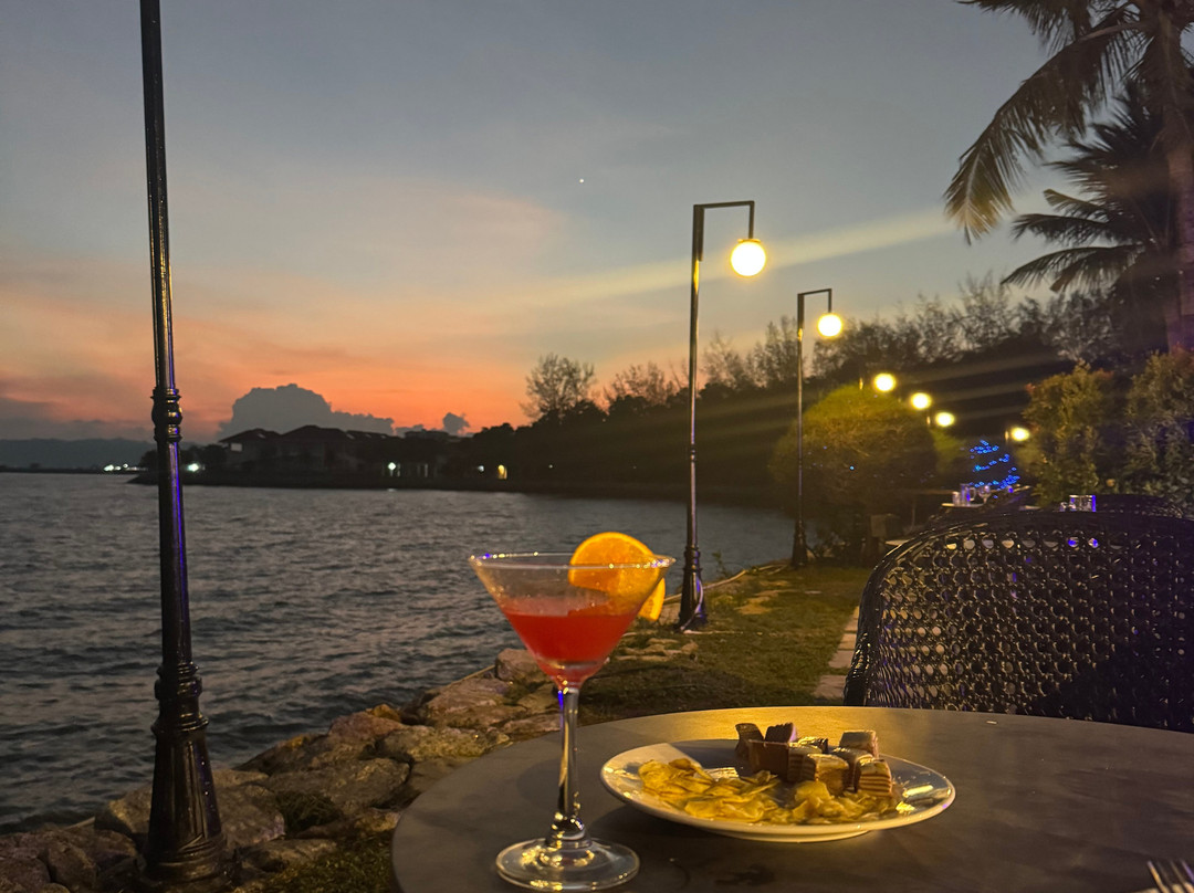 兰卡威贝拉维斯达海滨度假村主图