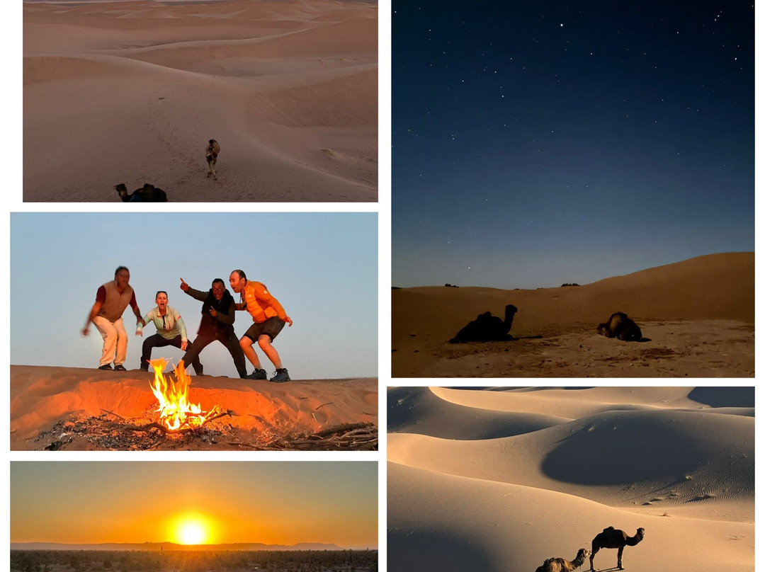 Randonnee Trek Maroc-Azilal必去景点
