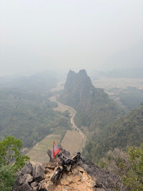Nam Xay Viewpoint-旺阳必去景点