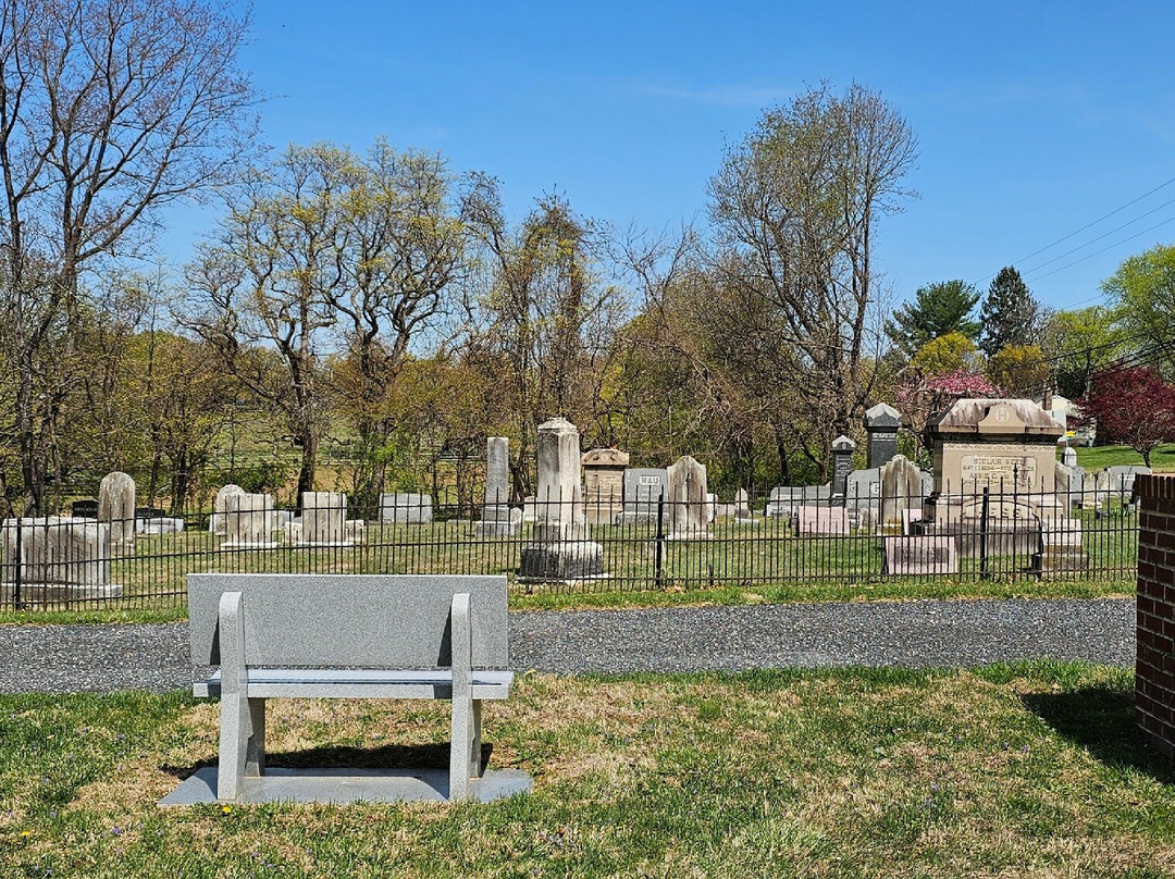 Good Will Cemetery-Fallston必去景点