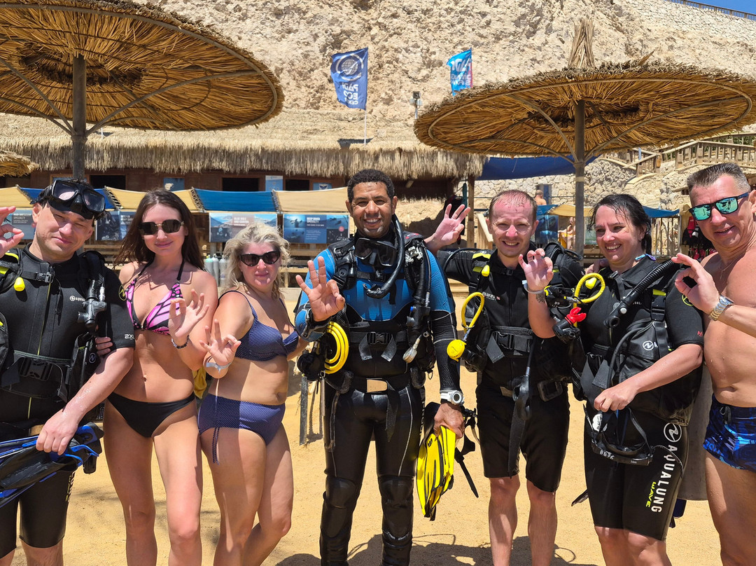 Reef Oasis Dive Club-沙姆沙伊赫必去景点