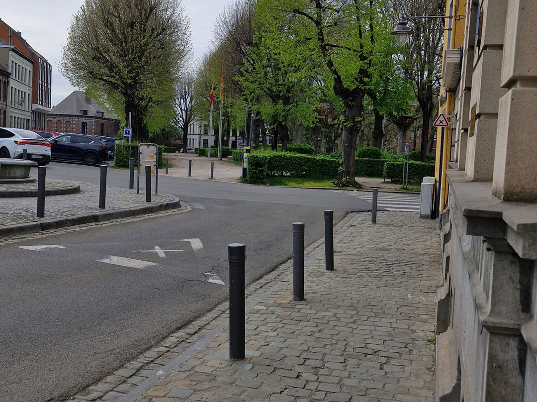 圣乔治公寓酒店主图