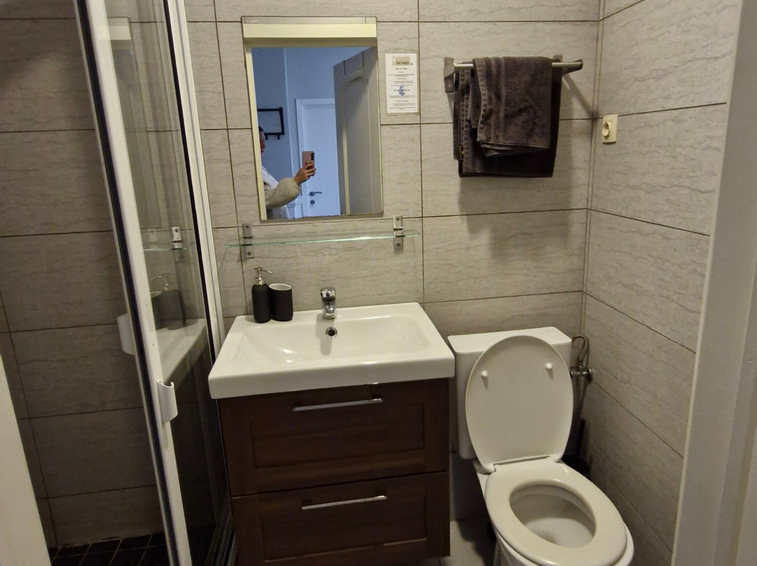 圣乔治公寓酒店主图