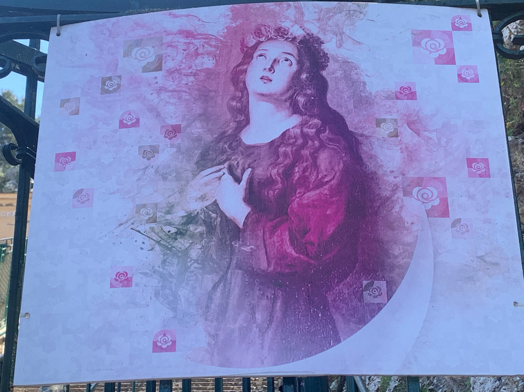 Santuario di Santa Rosalia-巴勒莫必去景点