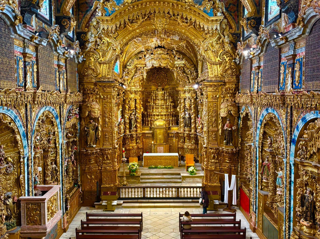 Church of Santa Clara-波尔图必去景点
