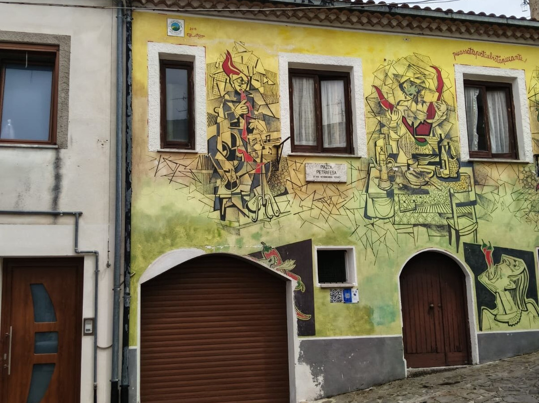 Centro Storico Di Satriano