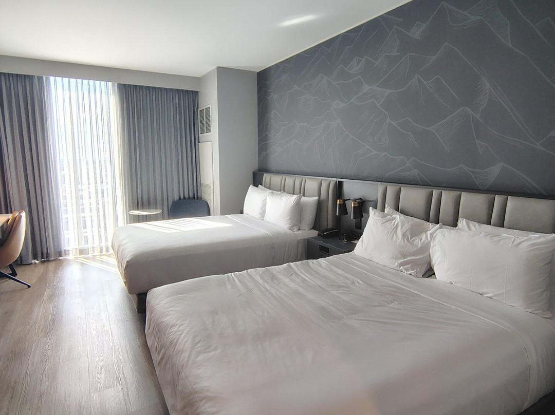 盐湖城凯悦酒店主图