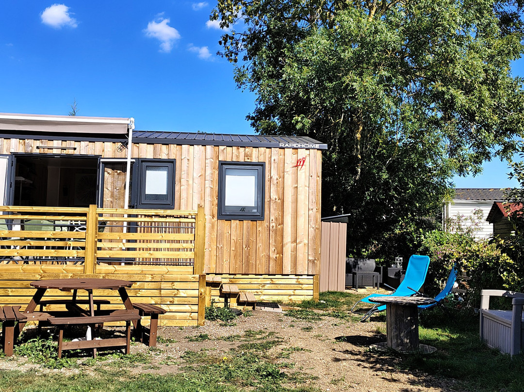 La Cabane Du Marais 🌳🪷