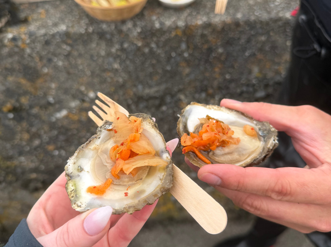 Kelly Oysters-Kilcolgan必去景点