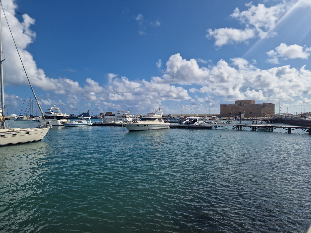 Paphos Harbour and Port-帕福斯必去景点