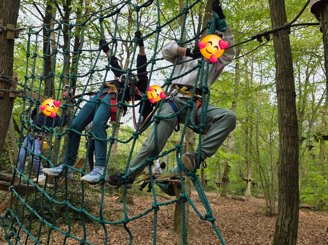 Plaine Forme-Coubron必去景点