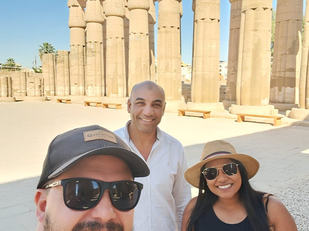 Cecilia Egypt tours-吉萨必去景点