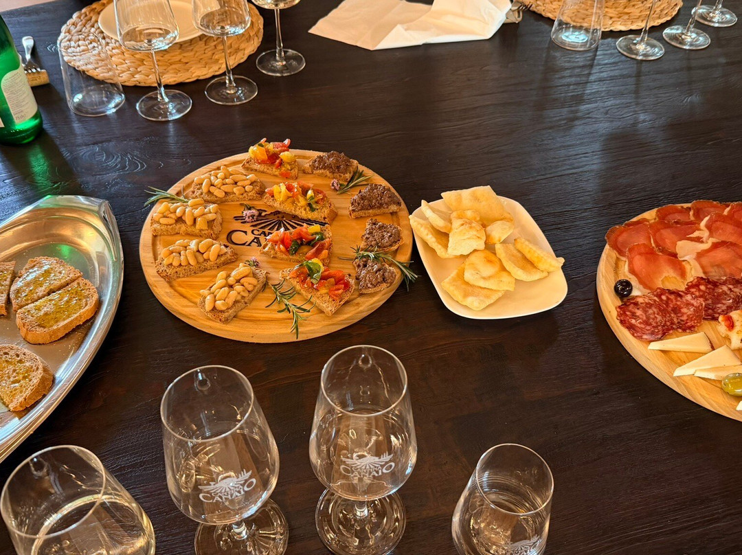 Cantina Canaio-科尔托纳必去景点