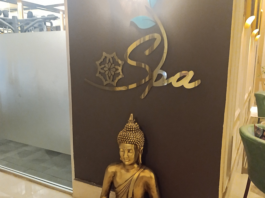 勋爵宫酒店|水疗中心|主图