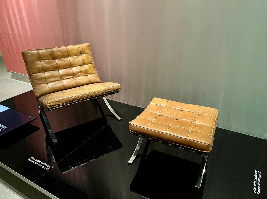 Bauhaus-Museum Weimar-魏玛必去景点