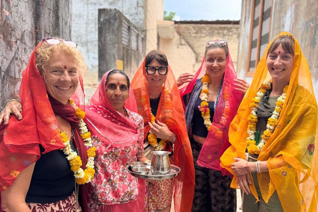 Travel India with Himmat-新德里必去景点