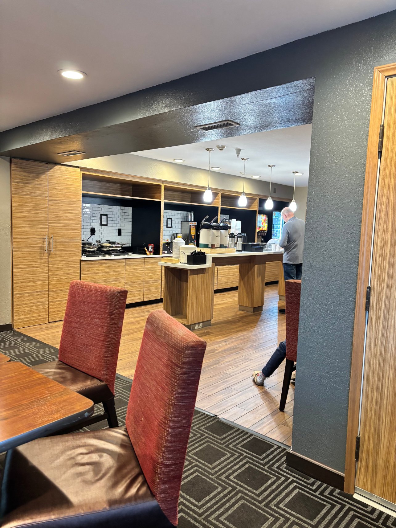 塔科马莱克伍德TownePlace套房酒店-旅行者