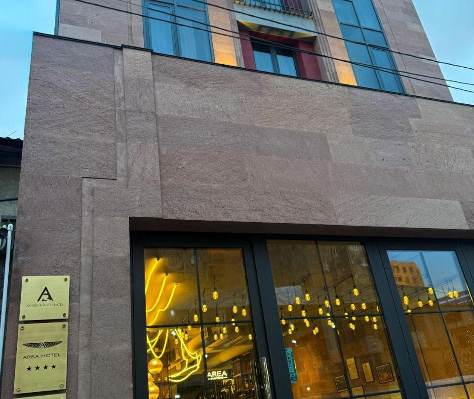 Area Hotel Yerevan