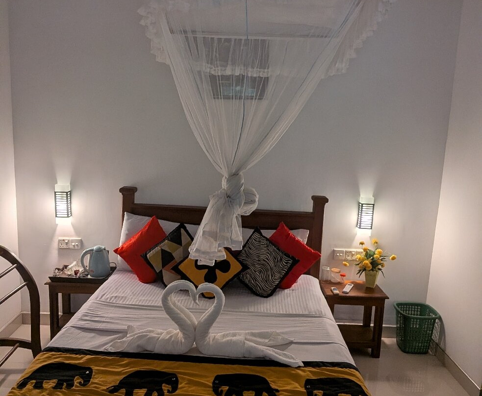 利沃纳花园度假村主图