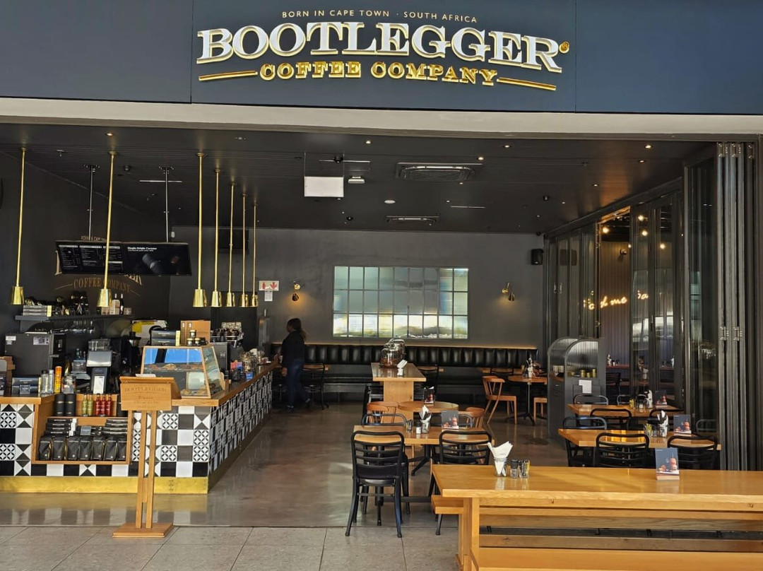 Bootlegger Mooirivier Mall