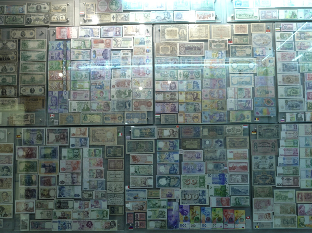Money Museum Groshi-明斯克必去景点