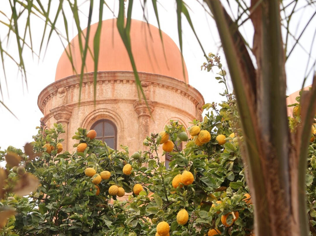 Agia Triada Monastery-Agios Ioannis Pyrgiotissis必去景点