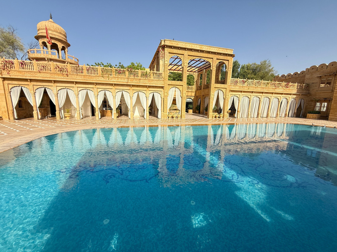 拉雅达堡酒店主图