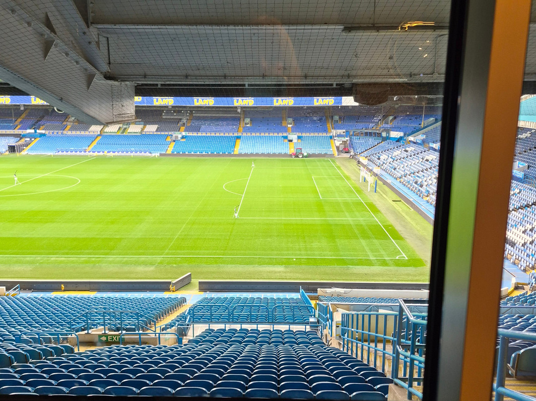 Leeds United Football Club-利兹必去景点