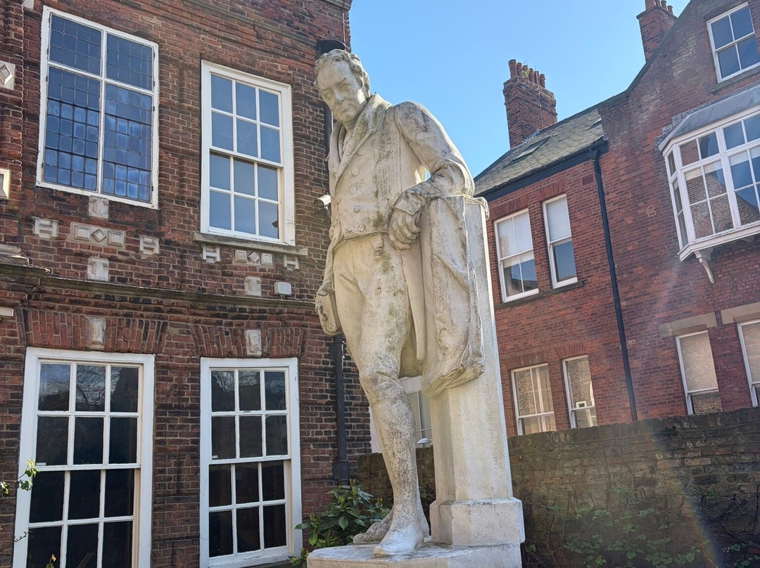 Wilberforce House Museum-赫尔河畔金斯顿必去景点