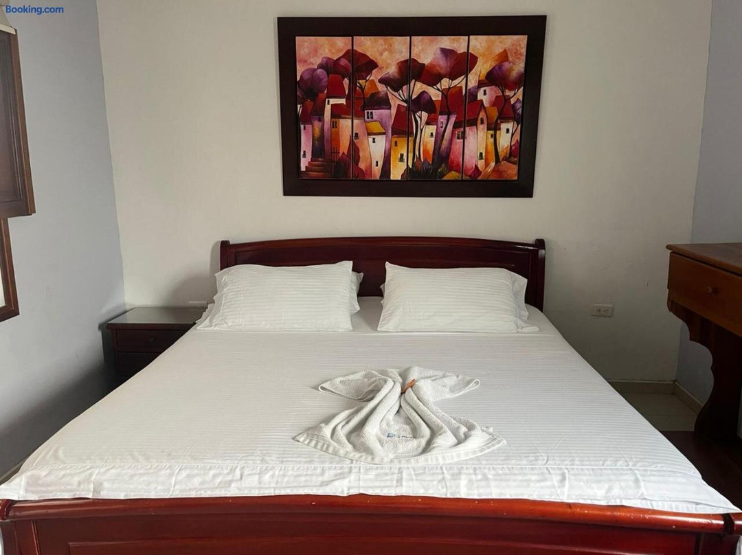 Hotel Bolivar Plaza