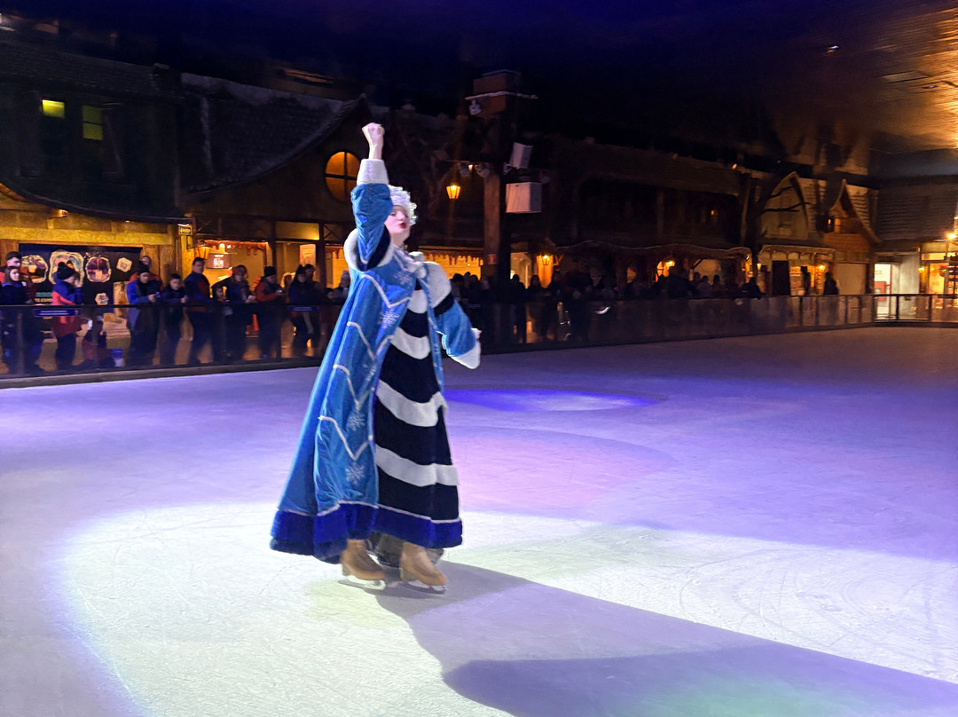 Snowland-格拉玛多必去景点