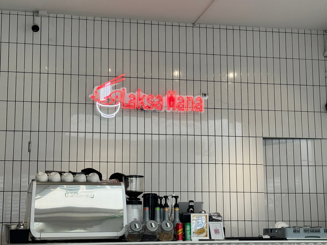 Laksa Mana
