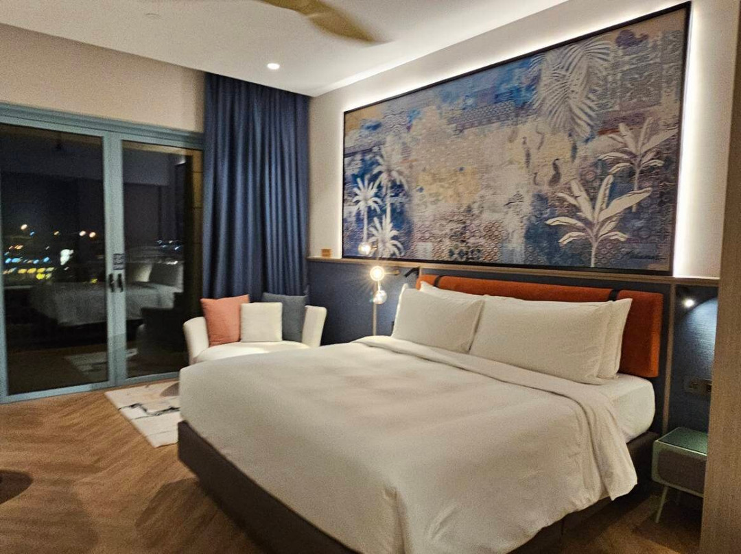 新加坡圣淘沙名胜世界-欧芮酒店主图