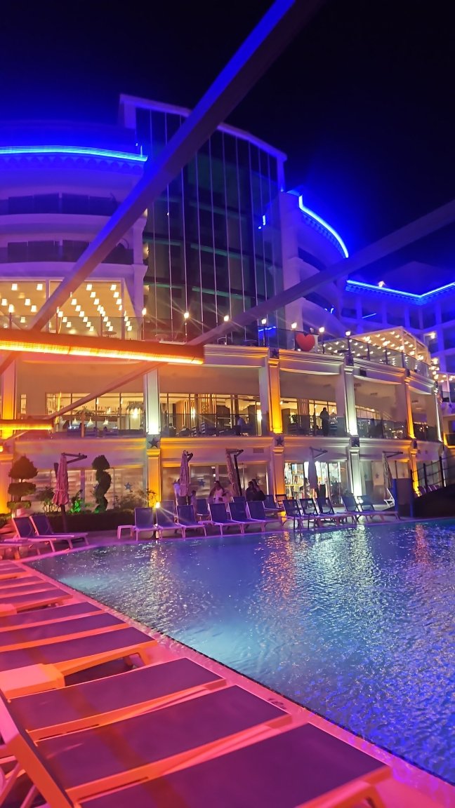 Maxeria Blue Didyma Hotel-旅行者