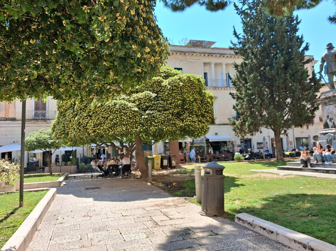 Info Lecce-莱切必去景点