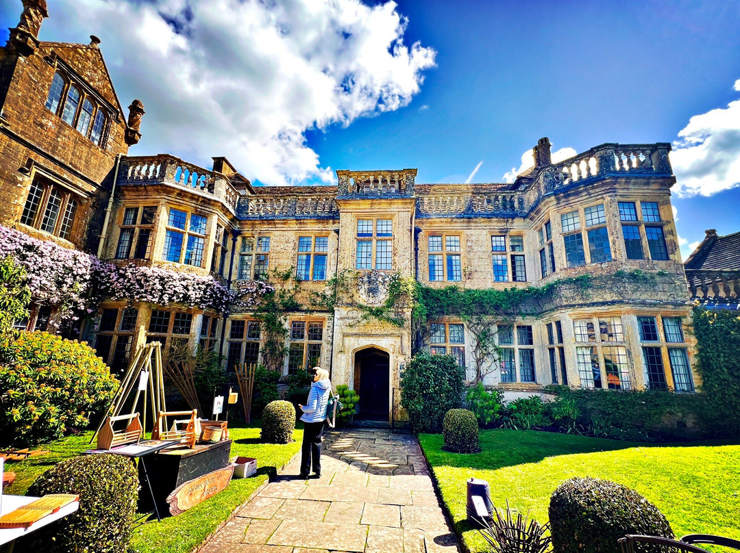 Mapperton House, Gardens & Wildlands-Mapperton必去景点