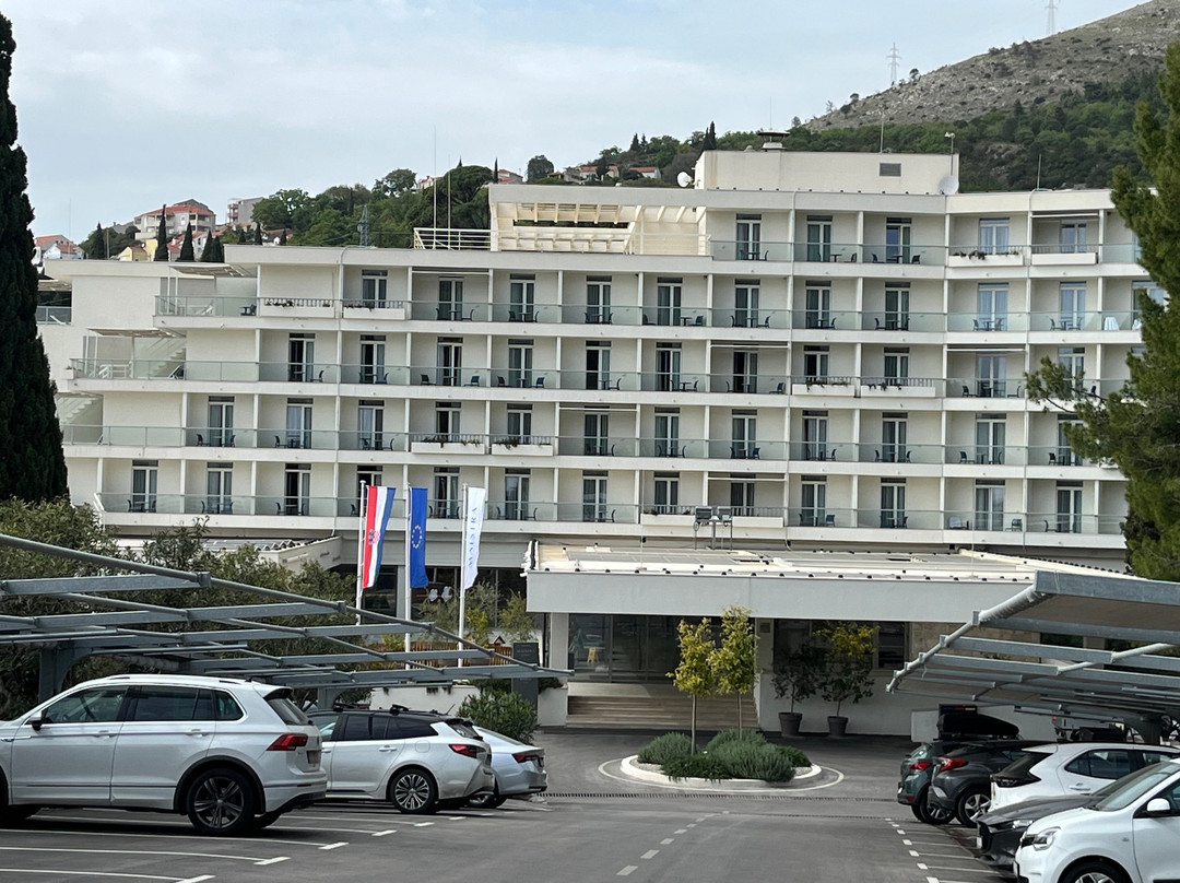 阿斯塔雷酒店主图