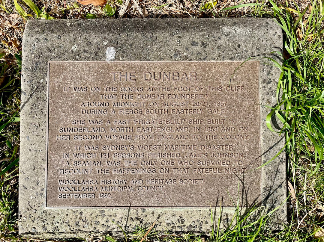 The Dunbar Anchor-屈臣湾必去景点