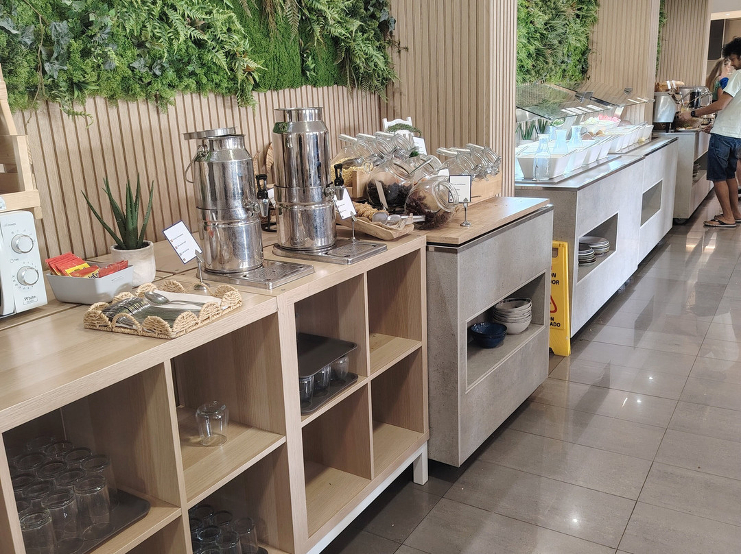 罗萨德尔玛水疗酒店主图
