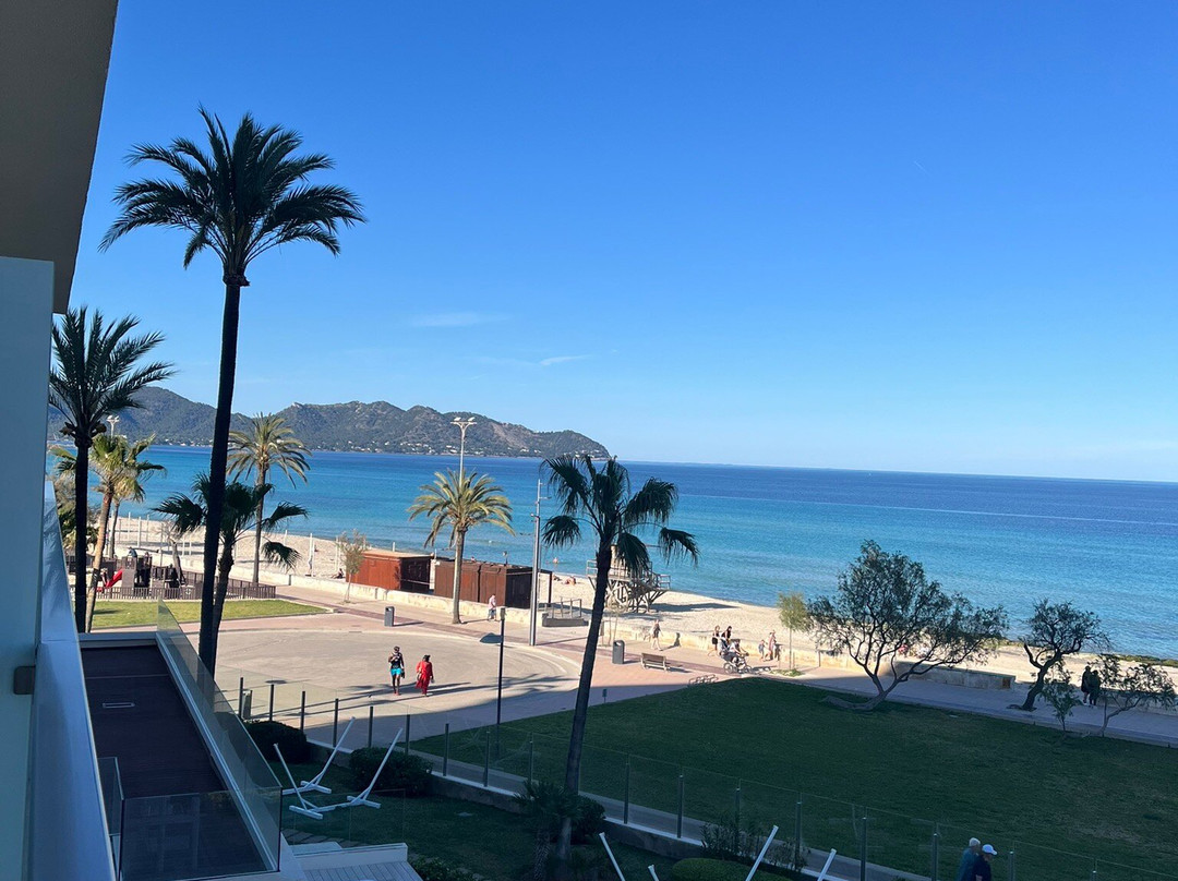Protur Playa Cala Millor Hotel主图