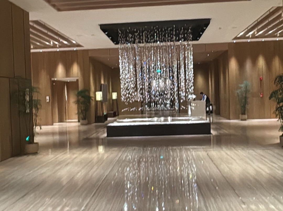 深圳文华东方酒店主图