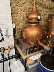 Abingdon Distillery-罗契斯特必去景点