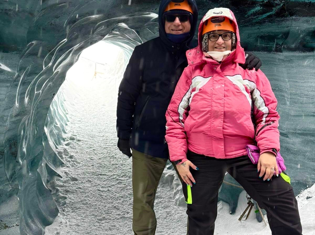Katla Ice Cave Kerlingardalsvegur-维克必去景点