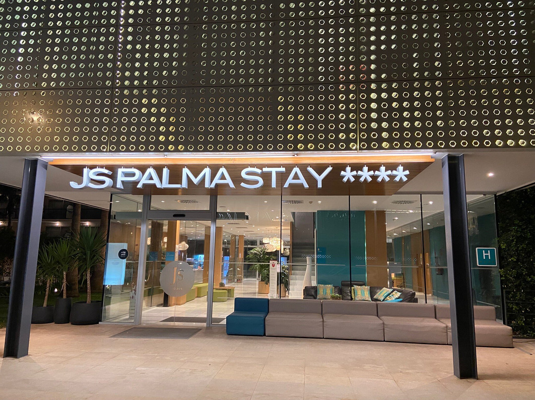JS帕尔马限成人入住酒店主图