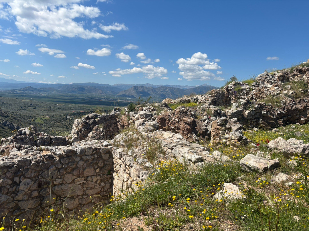 Mycenae Taxi Tours-迈锡尼必去景点