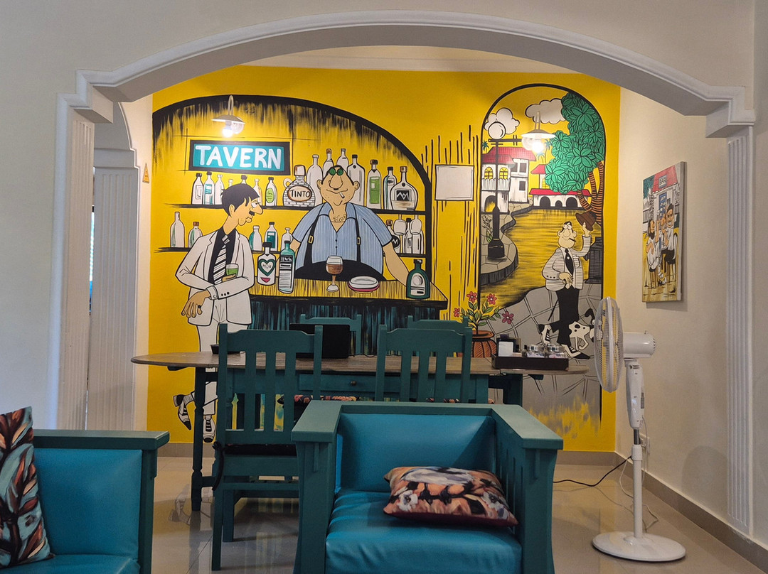 TreeHouse Blue Hotel & Villas 树屋蓝色酒店及别墅主图